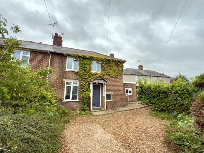 3 Bedroom Semi-Detached House For Sale In Bugbrooke Road, Kislingbury, Northamptonshire, NN7