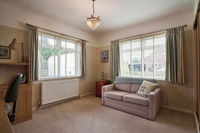 2 Bedroom Detached Bungalow For Sale In Mill Lane, Greasby, Wirral, CH49