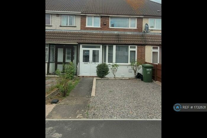 3 Bedroom Terraced House To Rent In Pretoria Road, Patchway, Bristol, BS34