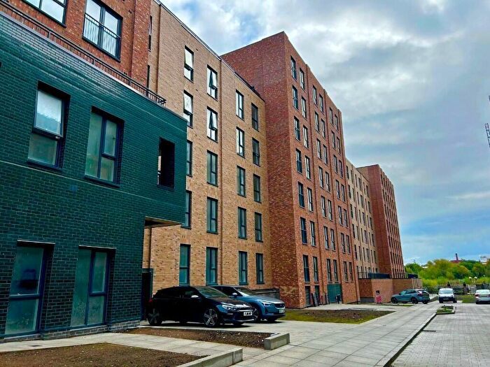 1 Bedroom Apartment To Rent In Bridgewater Wharf, M5