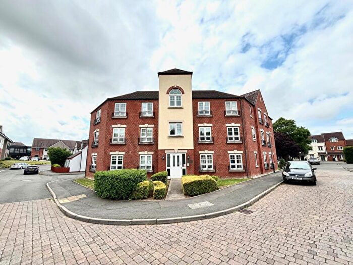2 Bedroom Flat To Rent In Corelli Close, Stratford Upon Avon, CV37