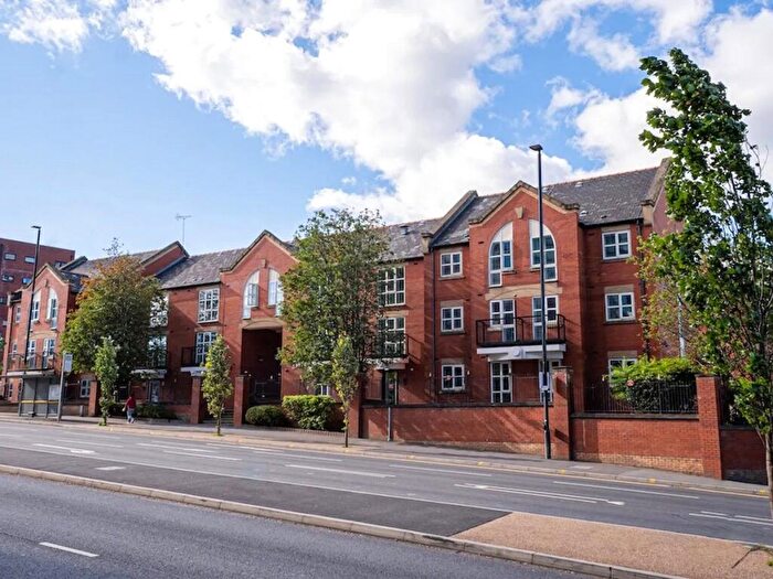 1 Bedroom Apartment To Rent In Great Ancoats Street, Manchester, M4