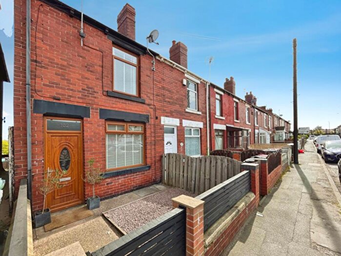 2 Bedroom End Of Terrace House For Sale In Barnsley Road, Wath-Upon-Dearne, Rotherham, S63