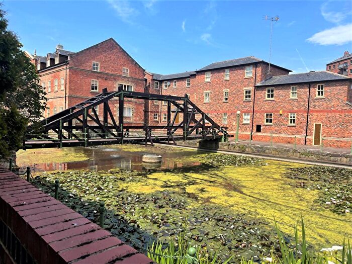 1 Bedroom Flat To Rent In Calder House, Navigation Wharf, LS10