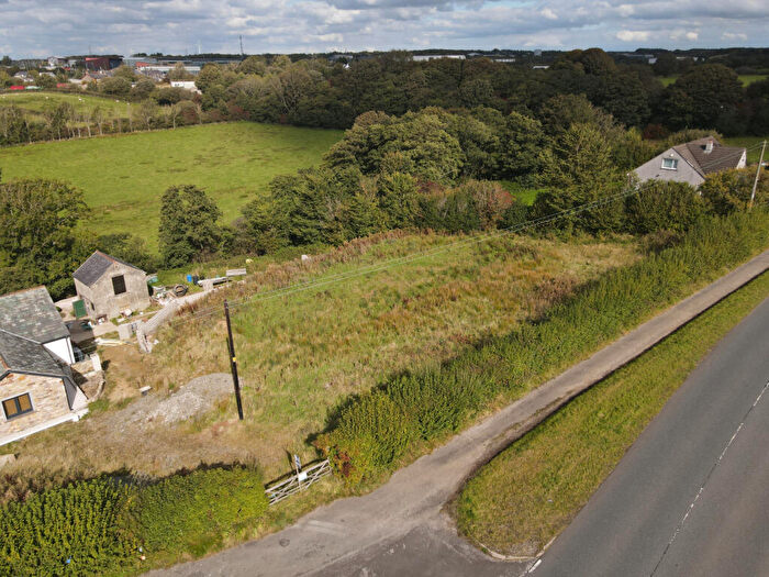 Detached House For Sale In Building Plots, Distington, CA14