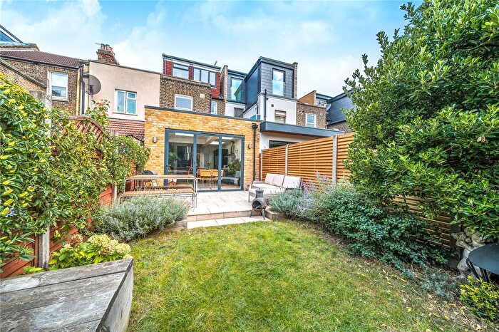 3 Bedroom Terraced House For Sale In Seaford Road, London, N15
