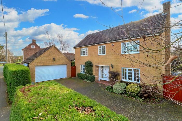 5 Bedroom Detached House For Sale In Carter Street, Fordham, CB7