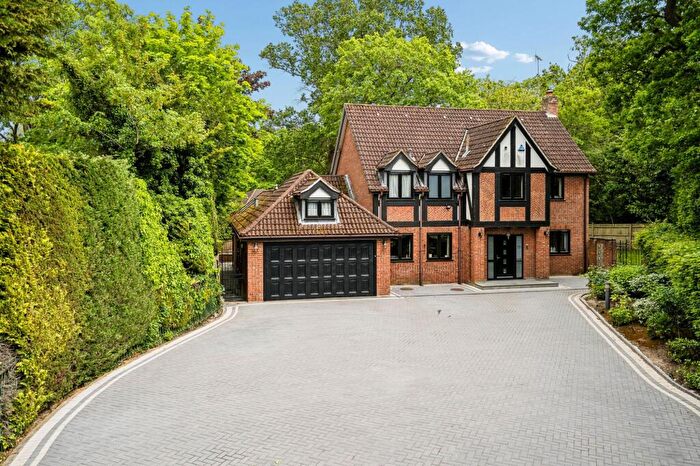 6 Bedroom Detached House For Sale In Ducks Hill Road, Northwood, HA6