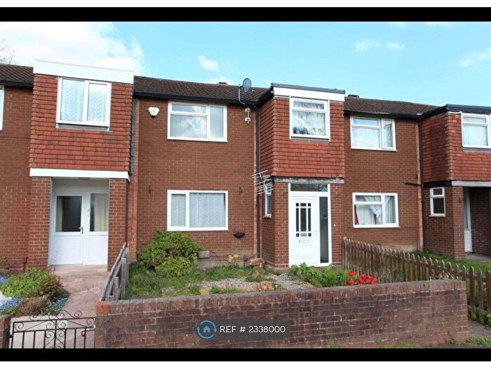 3 Bedroom Terraced House To Rent In The Glebelands, Donnington, Telford, TF2