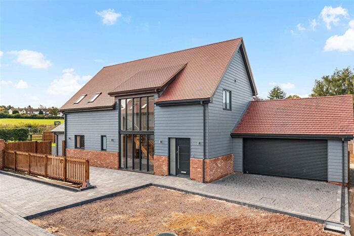 4 Bedroom Detached House For Sale In Pelham Road, Braughing, Ware, SG11