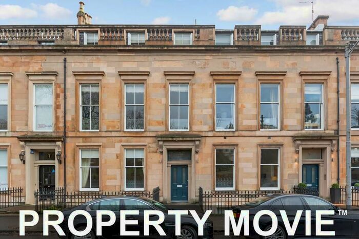 2 Bedroom Flat To Rent In Flat /, Woodside Place, Park, Glasgow, G3