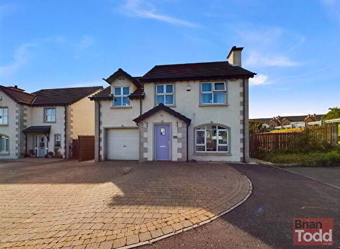 5 Bedroom Detached House For Sale In Loranville, Larne, BT40