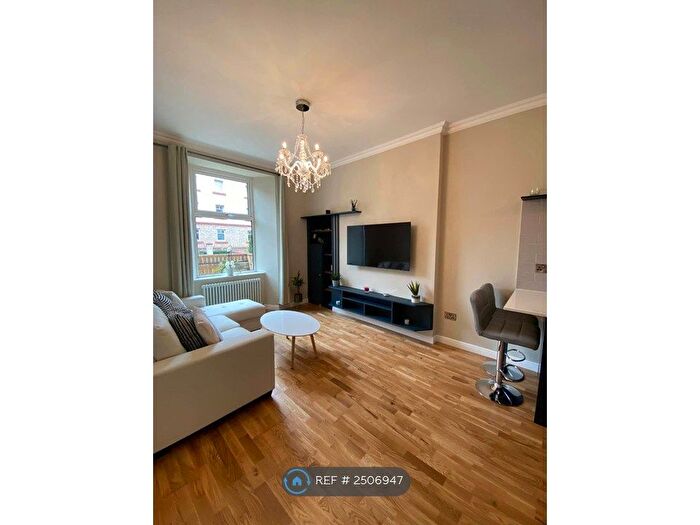 1 Bedroom Flat To Rent In Stewart Terrace, Edinburgh, EH11