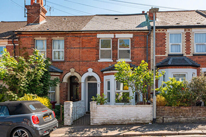 4 Bedroom Terraced House For Sale In Beecham Road, Reading, Berkshire, RG30