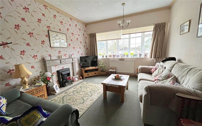 2 Bedroom Bungalow For Sale In The Meadway, Highcliffe, Christchurch, Dorset, BH23