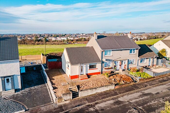 1 Bedroom Bungalow For Sale In Struthers Avenue, Crookedholm, Kilmarnock, KA3