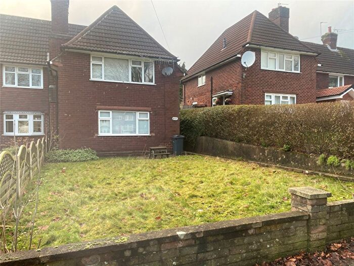 3 Bedroom End Terrace House For Sale In Kingstanding Road, Birmingham, West Midlands, B44