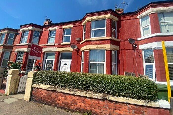 3 Bedroom Property To Rent In Park Road North, Birkenhead, CH41