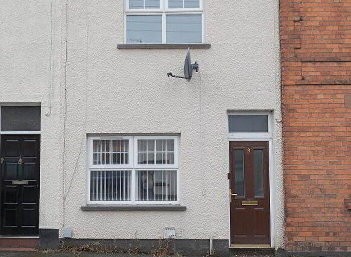2 Bedroom Terrace House For Sale In Victoria Street Place, Lurgan, BT67