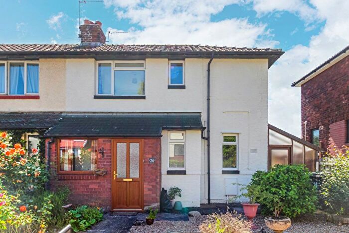 2 Bedroom Semi Detached House To Rent In Manor Place, Upperby, CA2