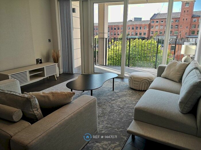 2 Bedroom Flat To Rent In Chester Road, Manchester, M15