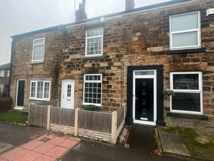 3 Bedroom Terraced House To Rent In Handsworth Road, Handsworth, S13