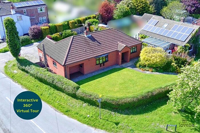 2 Bedroom Detached Bungalow For Sale In Chapel Street, Goxhill, North Lincolnshire, DN19