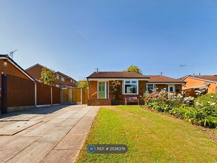 2 Bedroom Bungalow To Rent In Morton Place, Runcorn, WA7