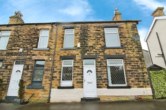 2 Bedroom End Of Terrace House To Rent In Nora Place, Bramley, LS13