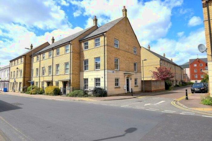 4 Bedroom Town House To Rent In Silk Street, Ipswich, Suffolk, IP4