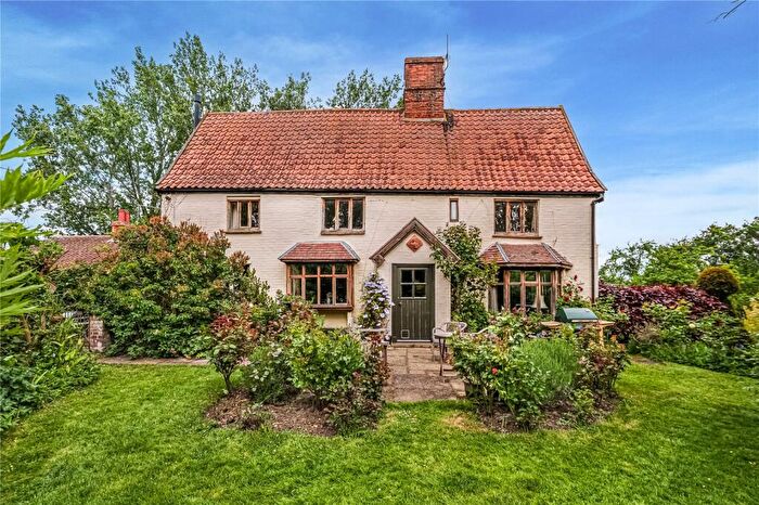 4 Bedroom Detached House For Sale In Walsham-le-Willows, Bury St. Edmunds, Suffolk, IP31