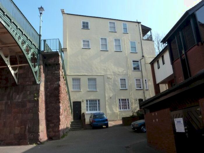 1 Bedroom Studio To Rent In Ironbridge, Exeter, EX4