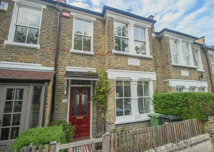 2 Bedroom Terraced House To Rent In Shipman Road, Forest Hill, London, SE23