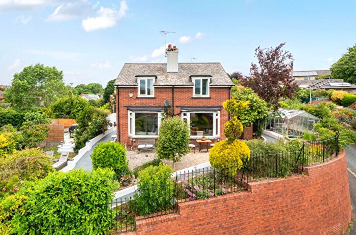 3 Bedroom Detached House For Sale In Exeter, Devon, EX1