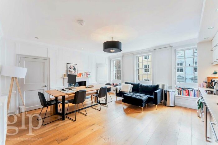 1 Bedroom Flat To Rent In Tavistock Street, Covent Garden, WC2E