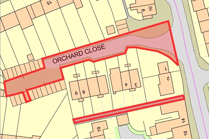 Land For Sale In Orchard Close, Birmingham, B46