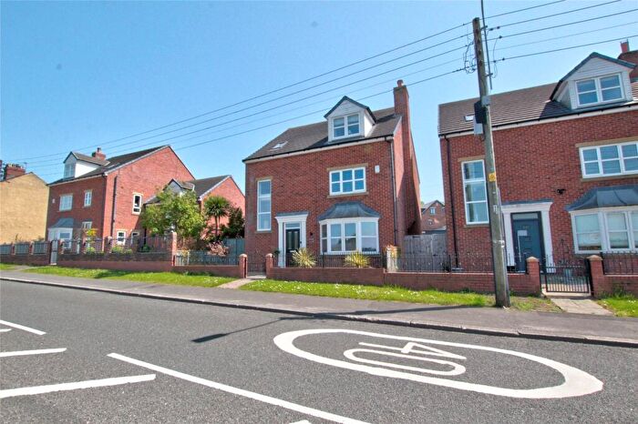 4 Bedroom Detached House For Sale In Canney Hill, Coundon Gate, Bishop Auckland, DL14