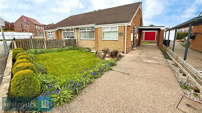 2 Bedroom Bungalow For Sale In Bradwell Avenue, Dodworth, Barnsley, S75