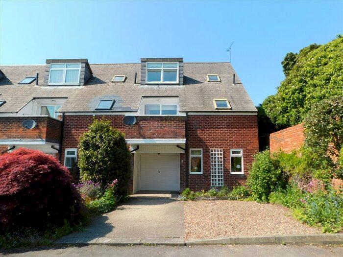 2 Bedroom Terraced House To Rent In Blue Coat Court, Durham City, Durham City, DH1