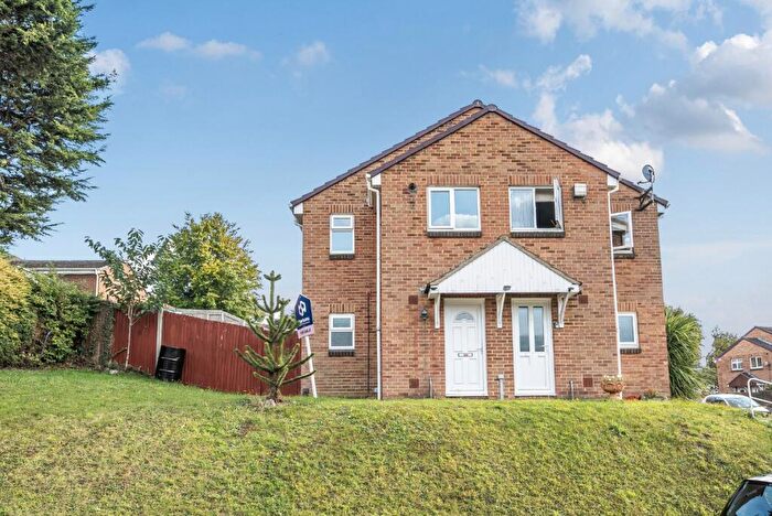 1 Bedroom Terraced House For Sale In Harrier Drive, Sittingbourne, Kent, ME10