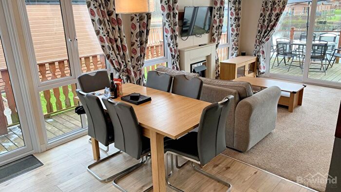 3 Bedroom Lodge For Sale In Private Sale - Capenwray South Lakeland Leisure Village, Borwick Ln, Warton, Carnforth, LA6