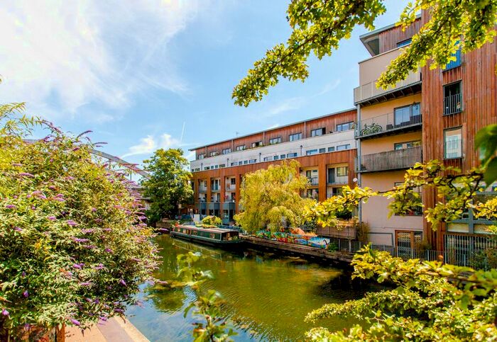 2 Bedroom Flat To Rent In Timber Wharf, Kingsland Road, Haggerston, E2