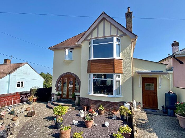 3 Bedroom Detached House For Sale In Hill Road, Lyme Regis, Dorset, DT7