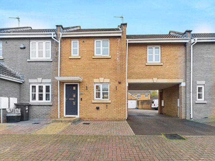 2 Bedroom Terraced House For Sale In Oaktree Place, St Georges, Weston-Super-Mare, BS22