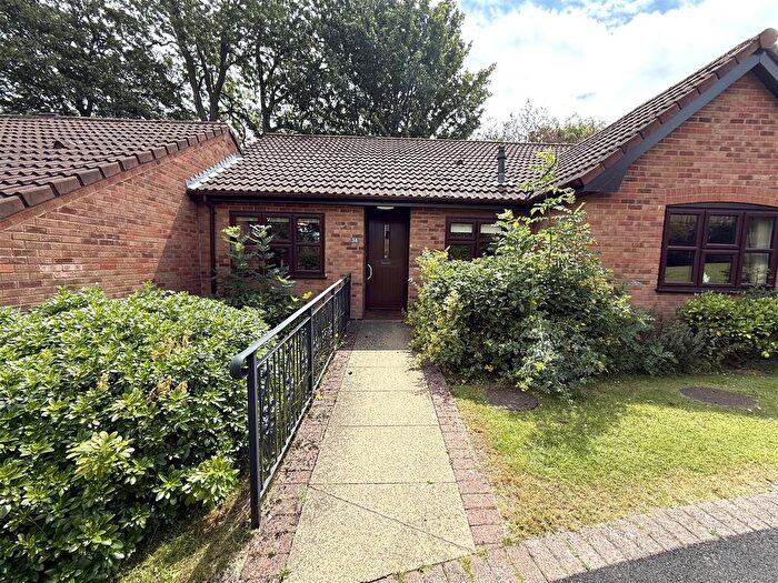 2 Bedroom Bungalow For Sale In The Laurels, Brereton, Rugeley, WS15