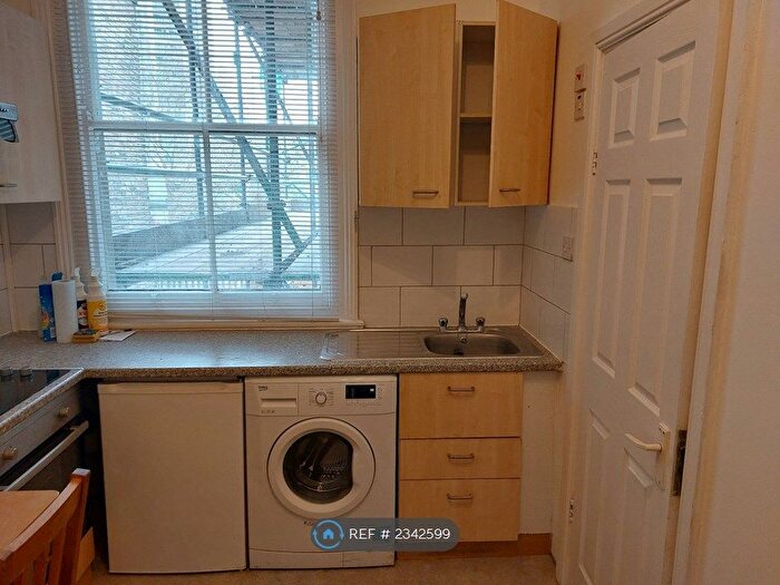 Studio To Rent In Saltram Crescent, London, W9