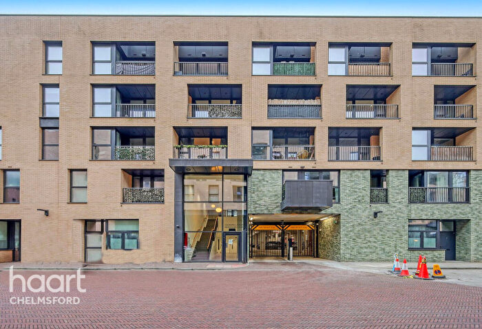 1 Bedroom Apartment For Sale In Burgess Springs, Chelmsford, CM1