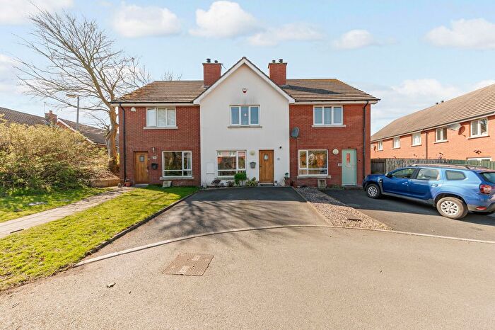 3 Bedroom Town House For Sale In St. Annes Wood, Donaghadee, County Down, BT21