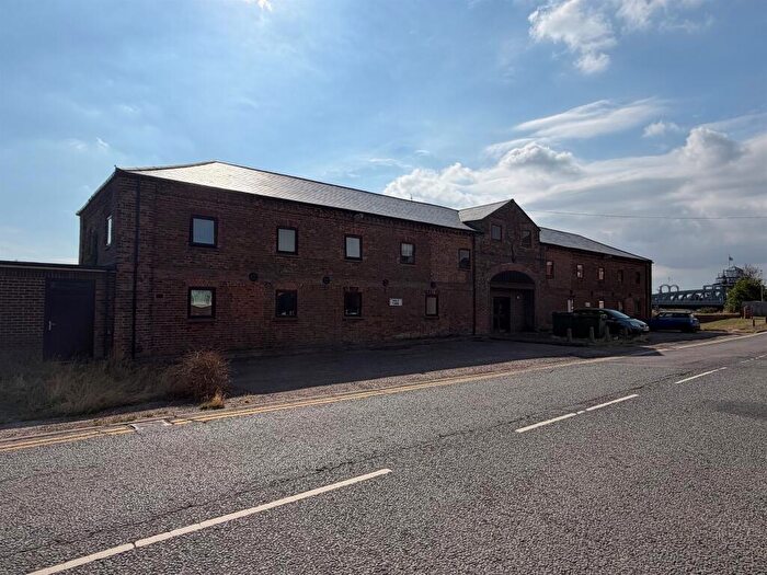 1 Bedroom Flat For Sale In The Quay, Sutton Bridge, Spalding, PE12