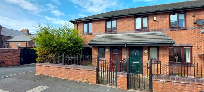 3 Bedroom Terraced House To Rent In Villette Path, Sunderland, SR2